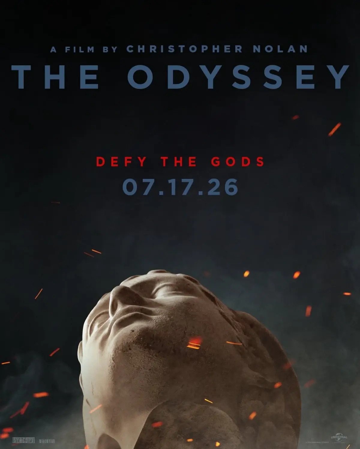 Film The Odyssey