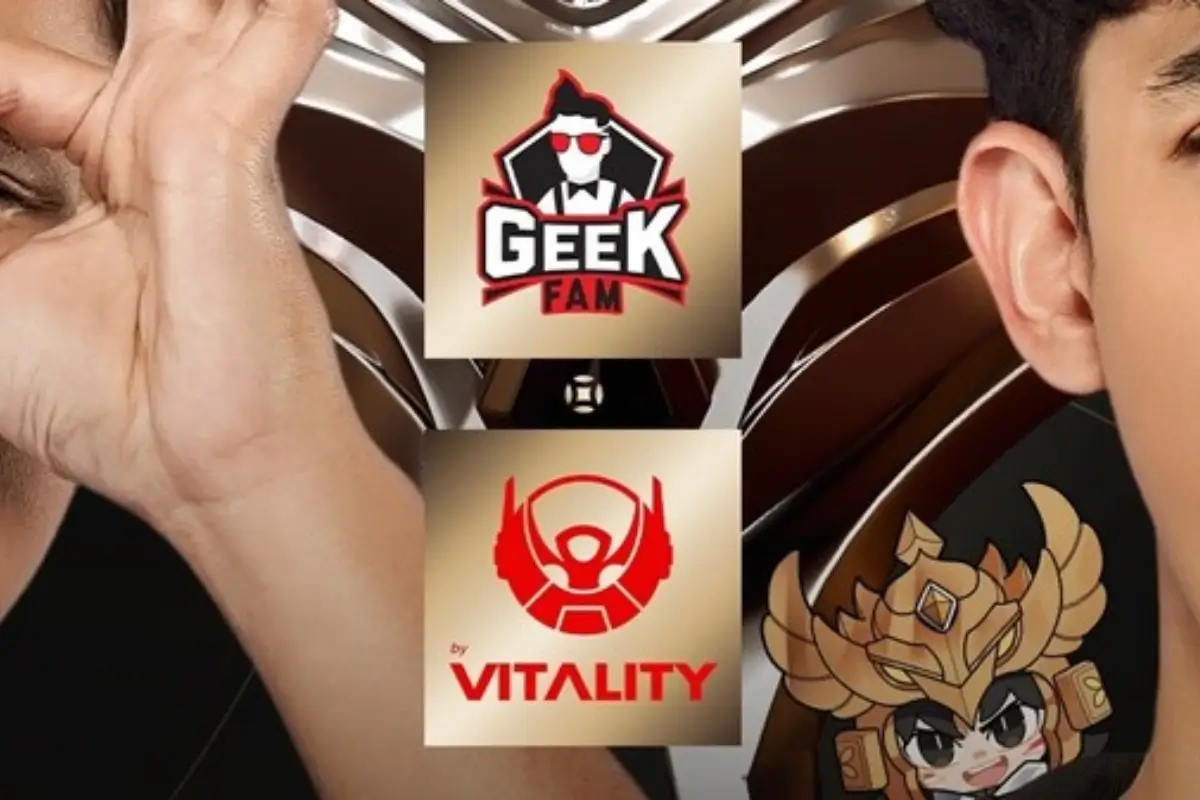 Geek Fam vs Bigetron