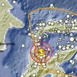 Gempa Palu M 6,7 Guncang Sulawesi Tengah, Warga Berhamburan Keluar Rumah