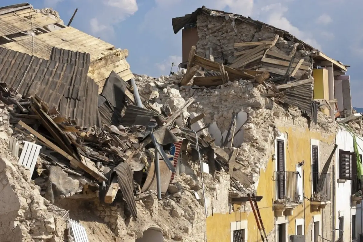 Gempa Venezuela