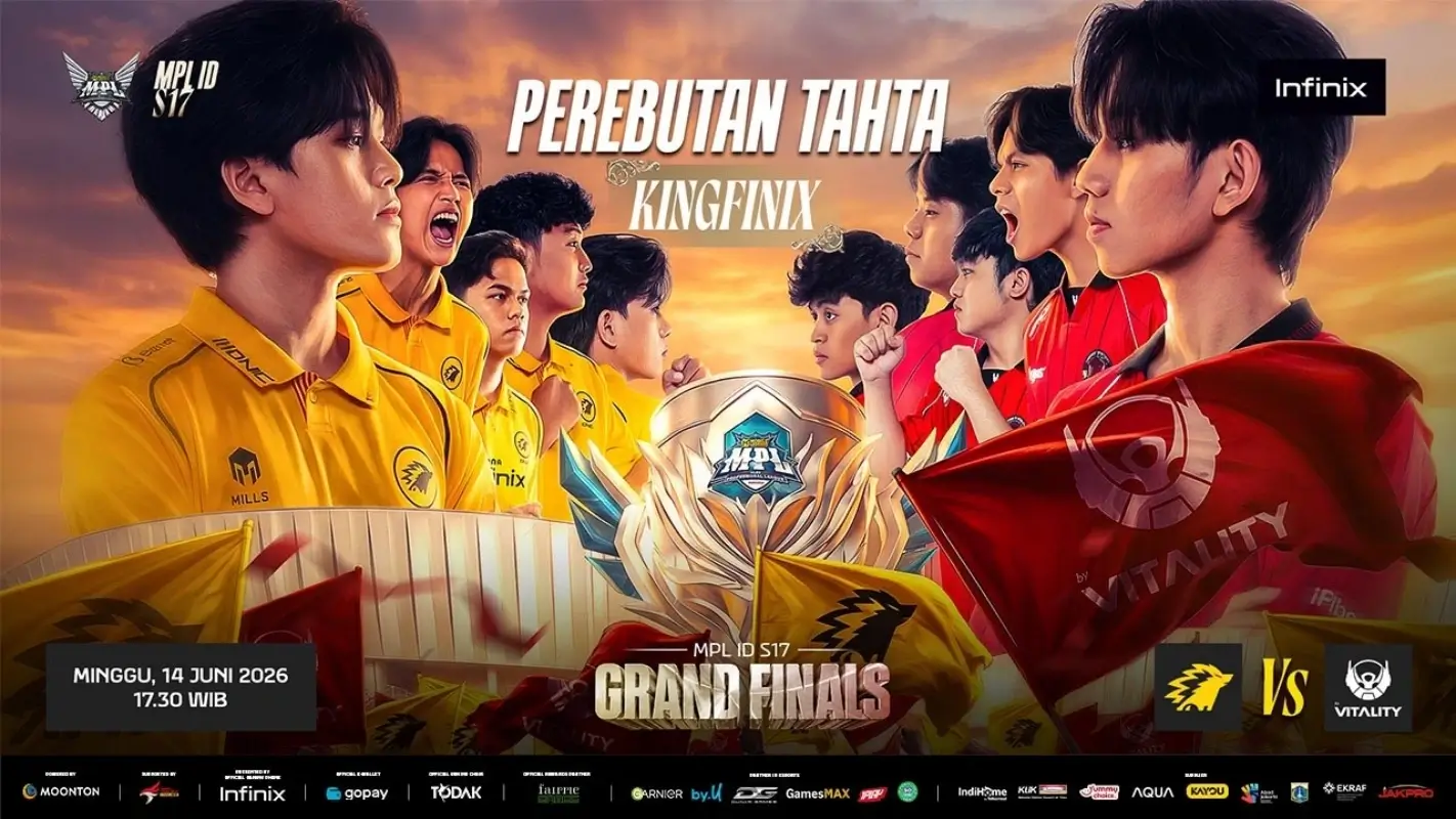 Grand Final MPL ID S17