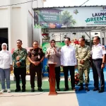 Green Service Polres Bekasi, Bayar SIM dan SKCK Pakai Sampah