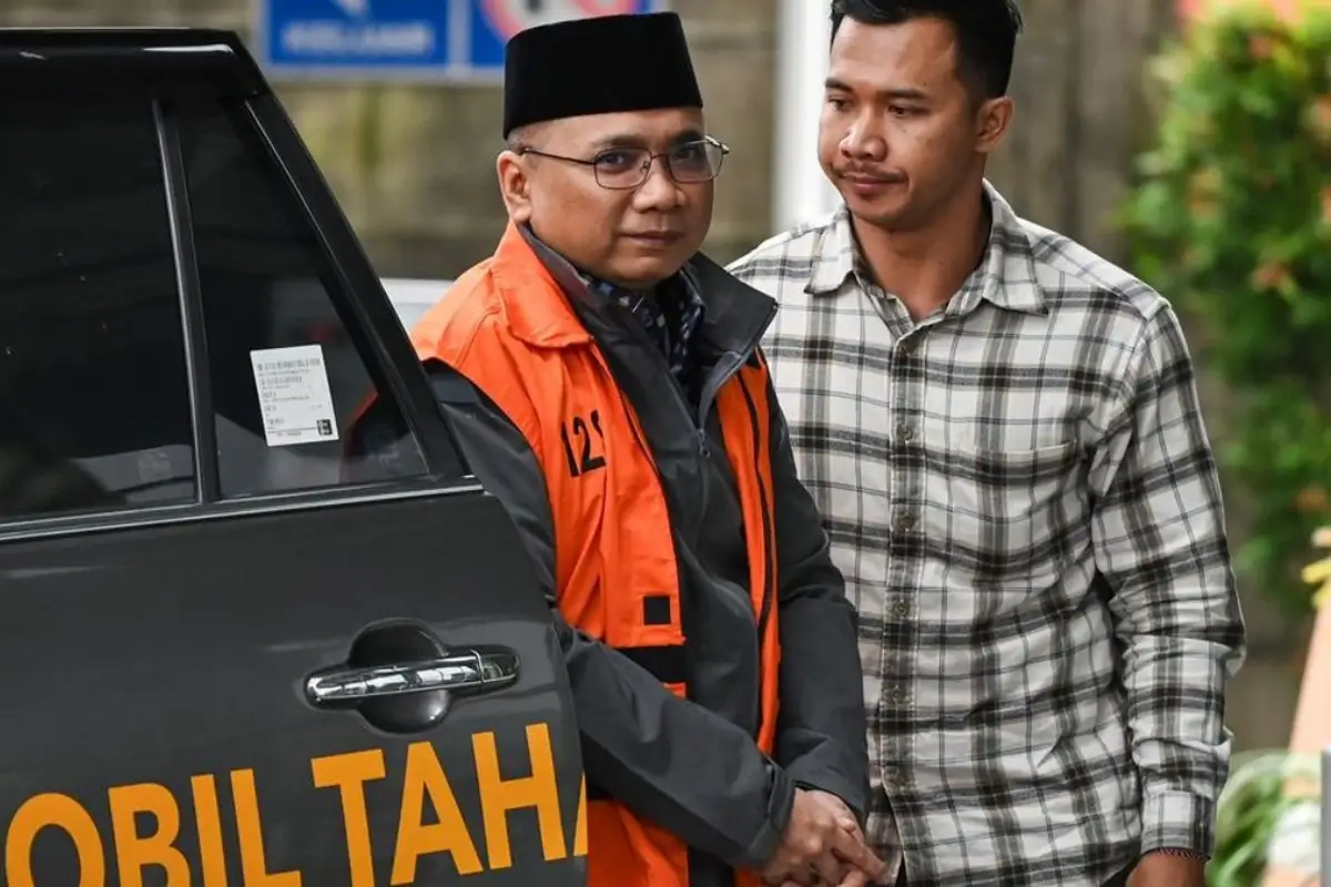 Gus Yakut Kembali Di Periksa KPK