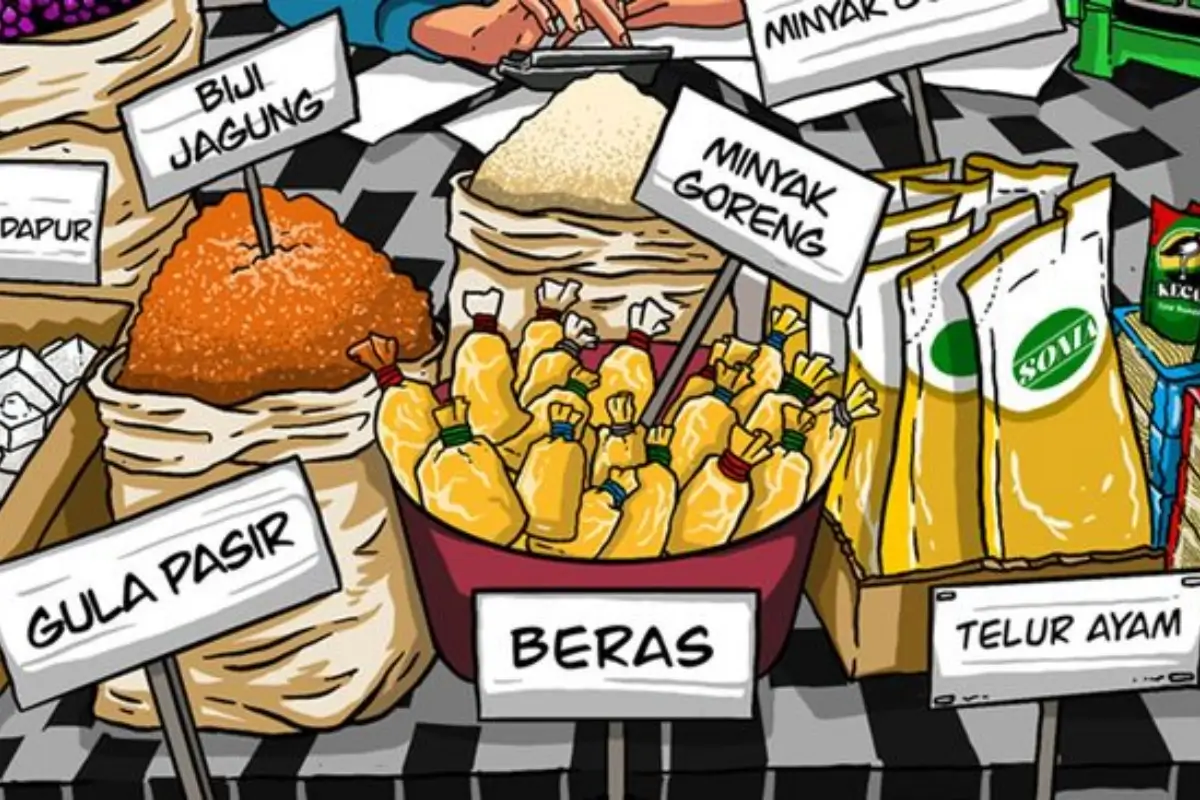 El Nino Picu Harga Pangan dan Inflasi