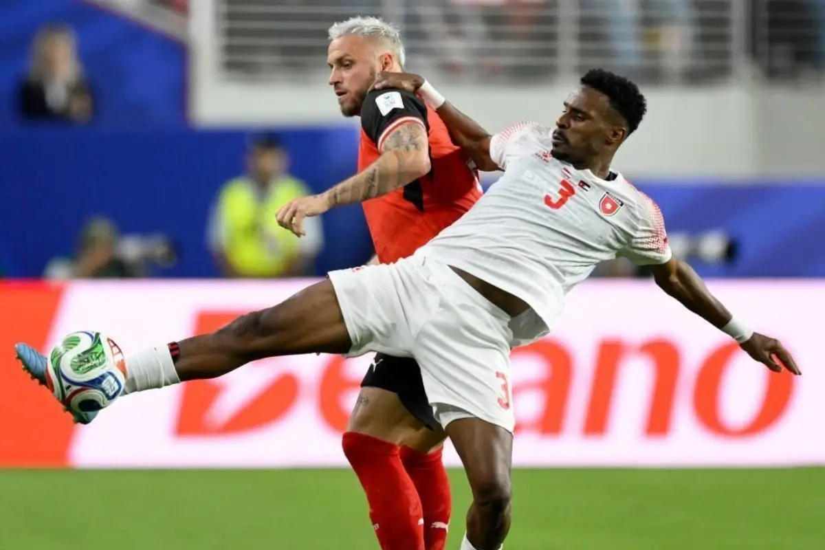 Hasil Austria vs Yordania