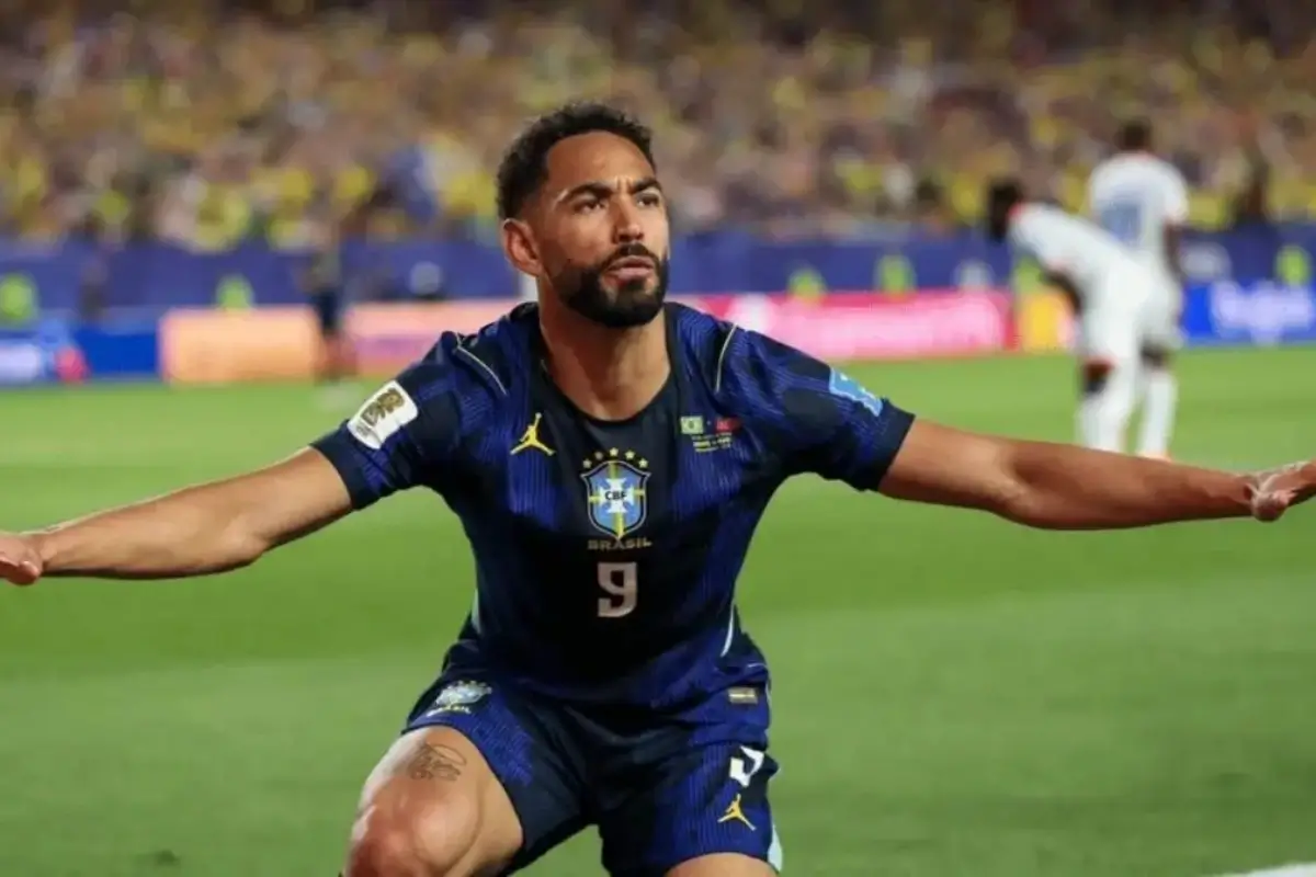 Hasil Brasil vs Haiti