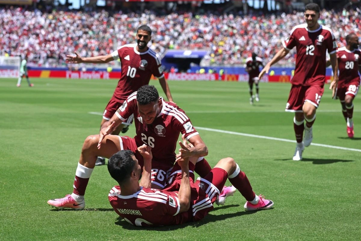 Hasil Qatar vs Swiss