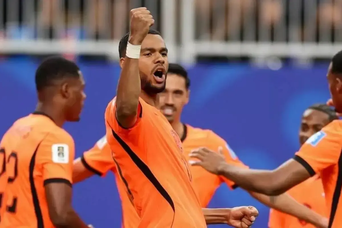 Hasil belanda vs swedia
