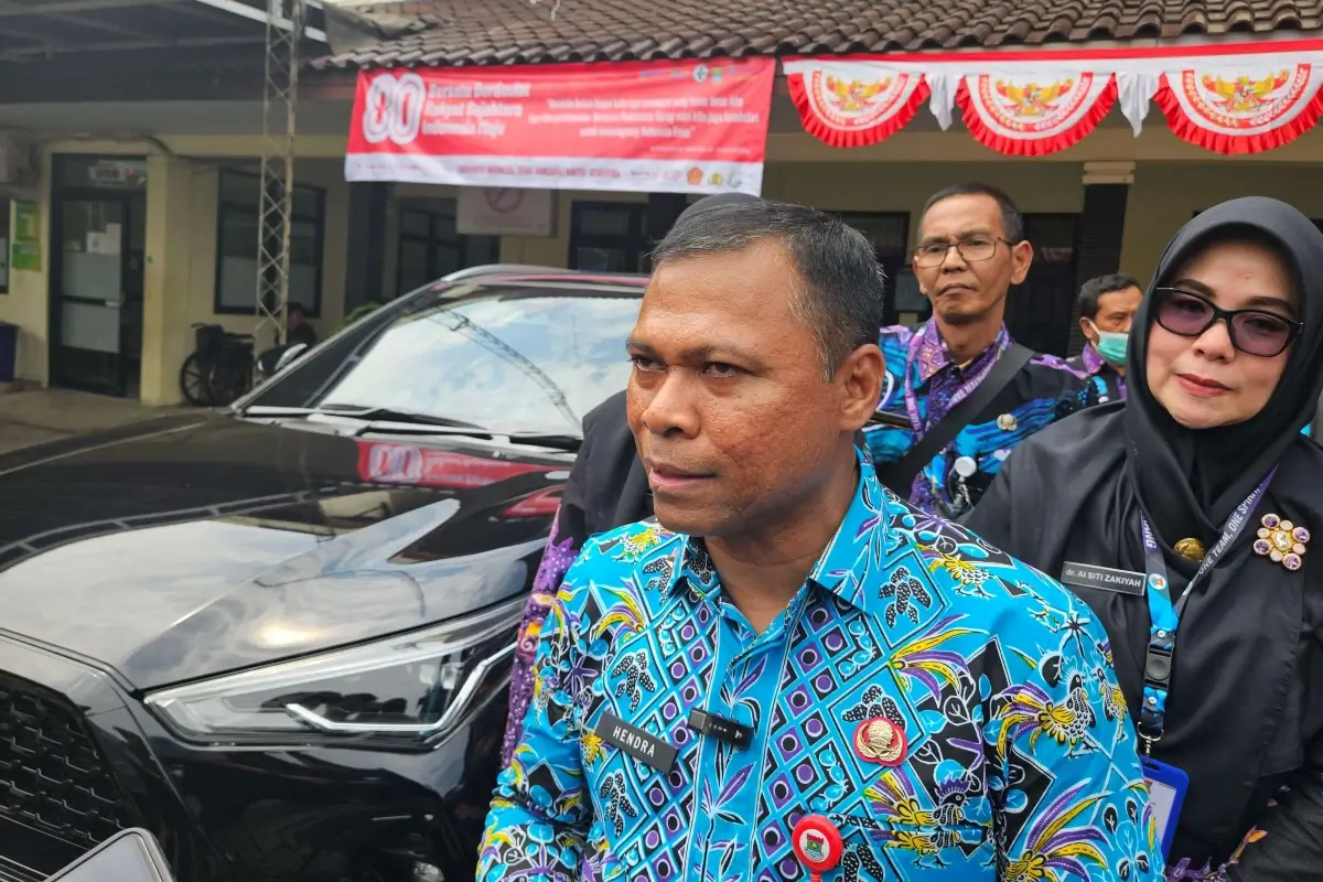 Hendra Tarmizi