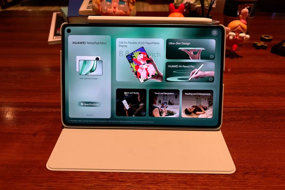 Huawei MatePad Mini