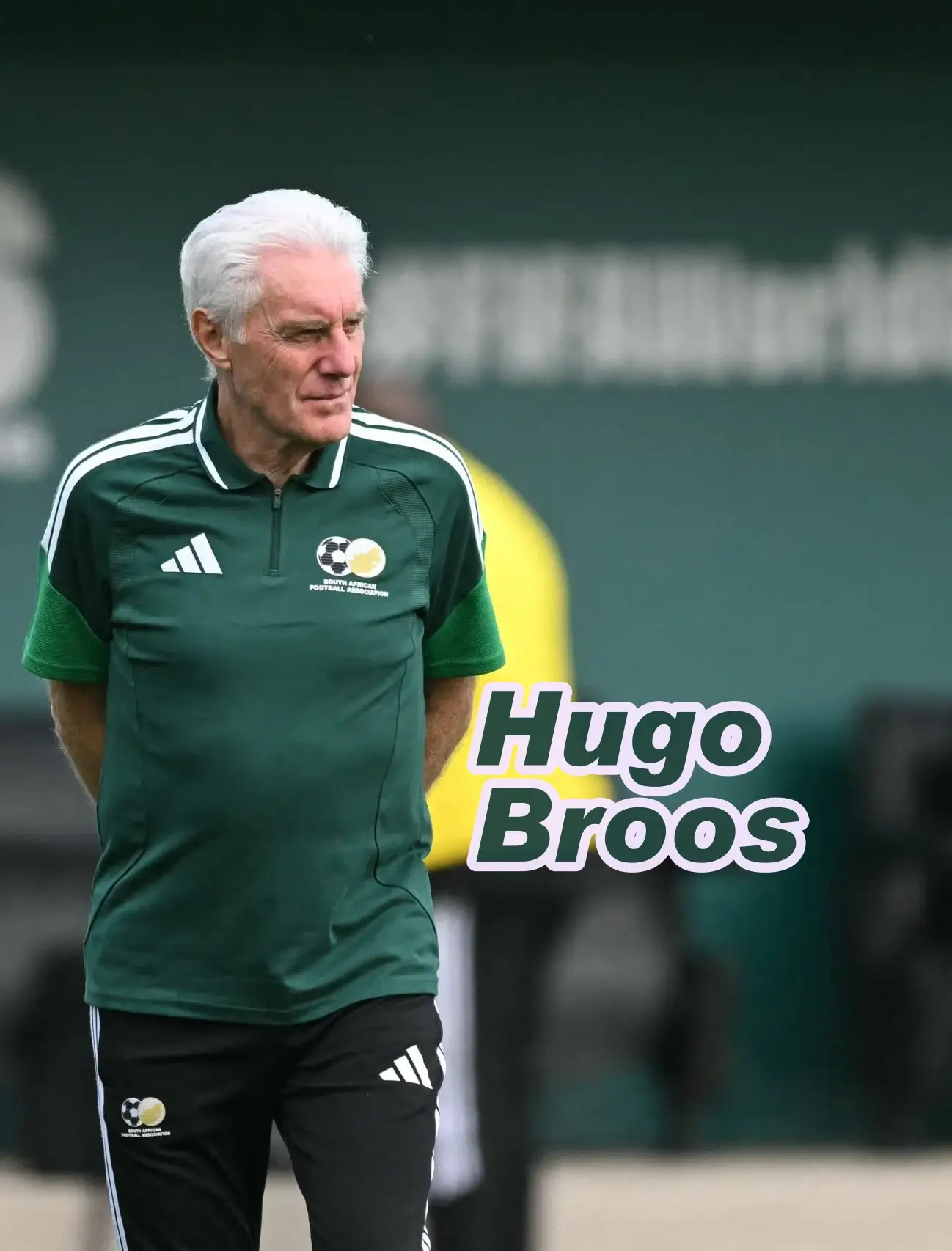 Hugo Broos