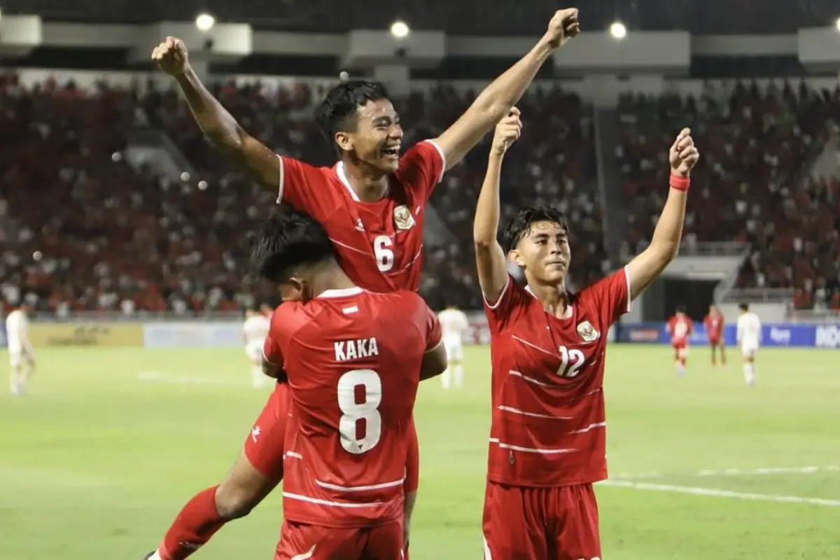 Indonesia kalahkan vietnam AFF u19