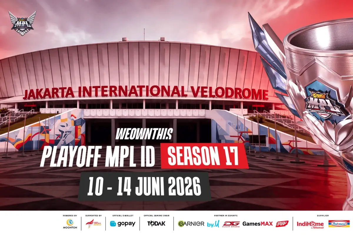 Jadwal Playoff MPL ID