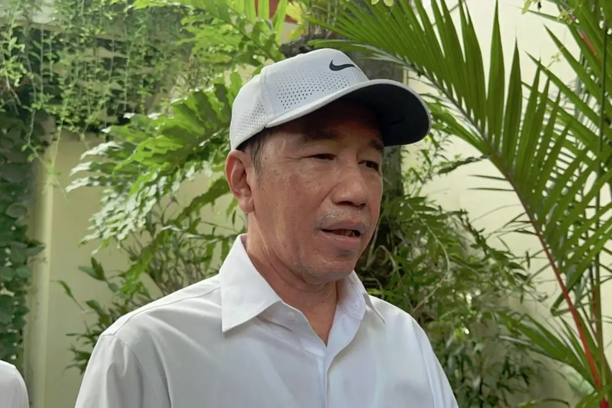 Jokowi Penangkapan Roy Suryo