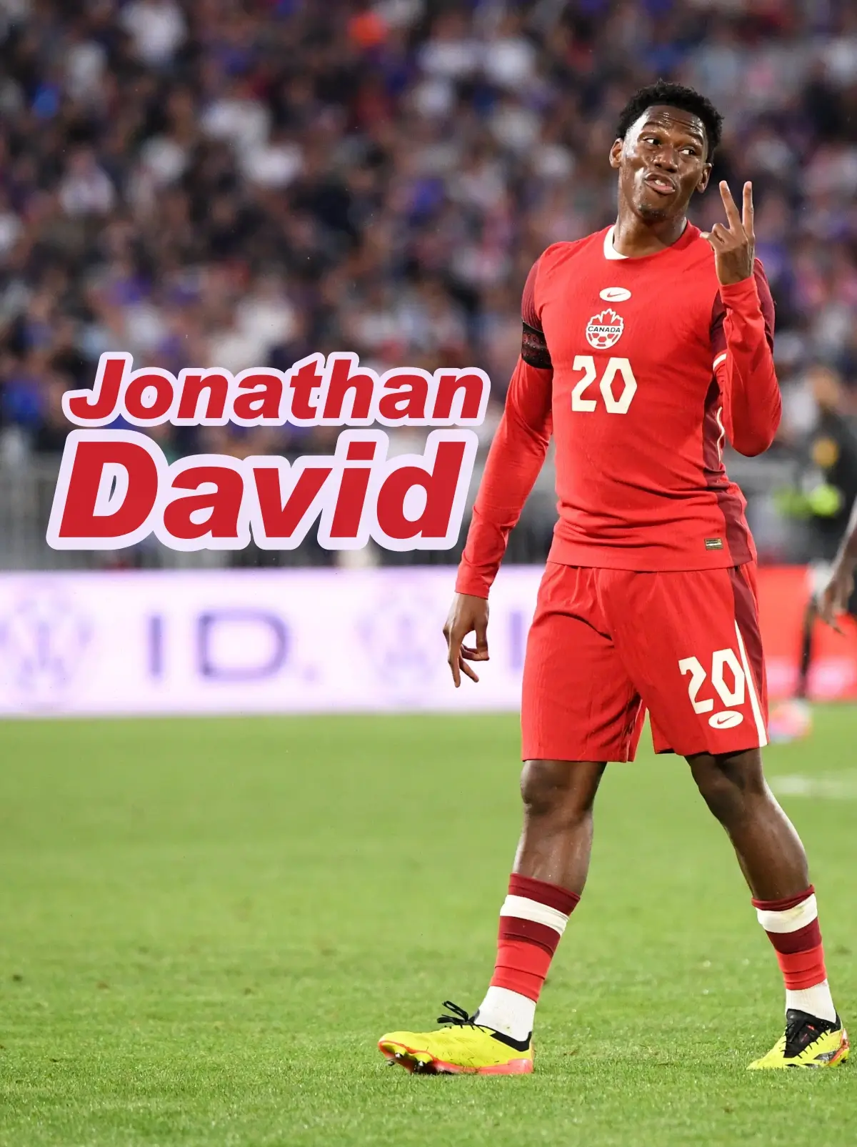 Jonathan David