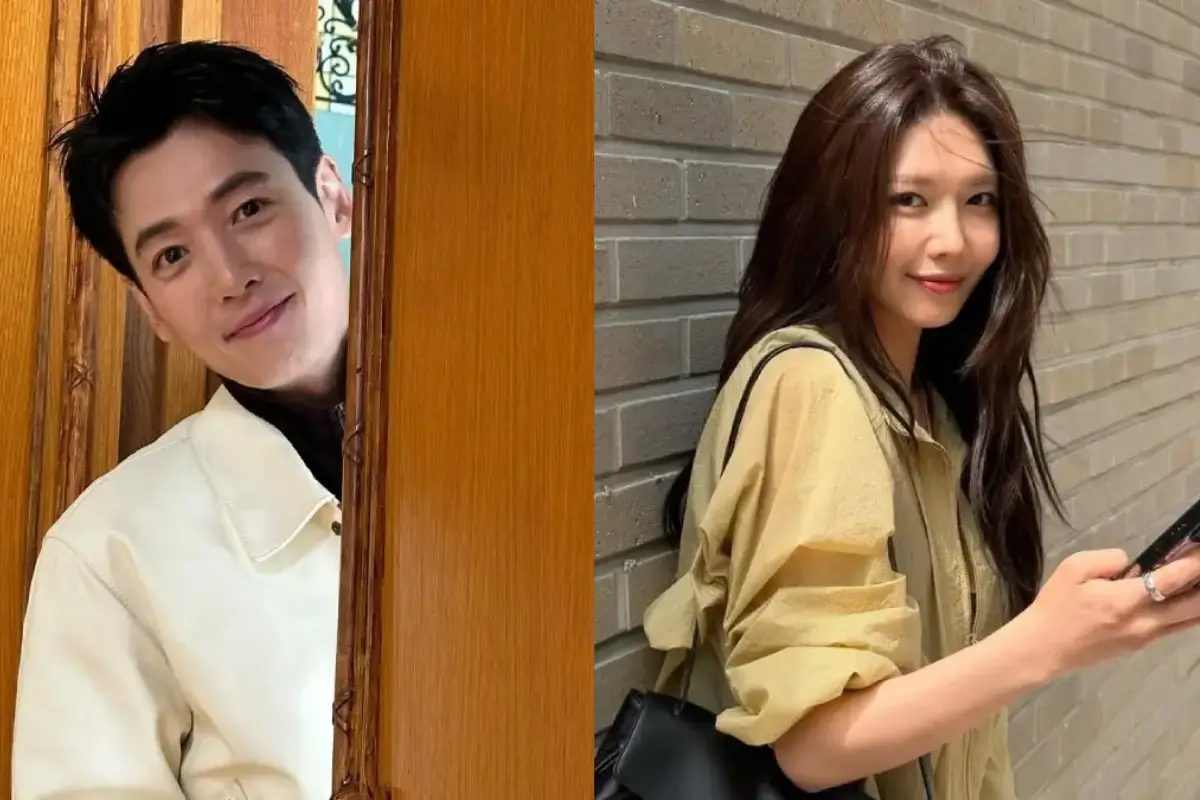 Jung Kyung Ho dan Sooyoung SNSD