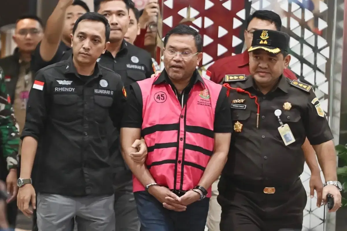 Justice Collaborator Sony Sonjaya di tolak