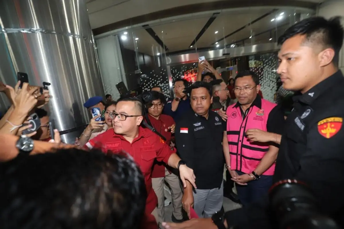 Kasus Korupsi MBG Sony