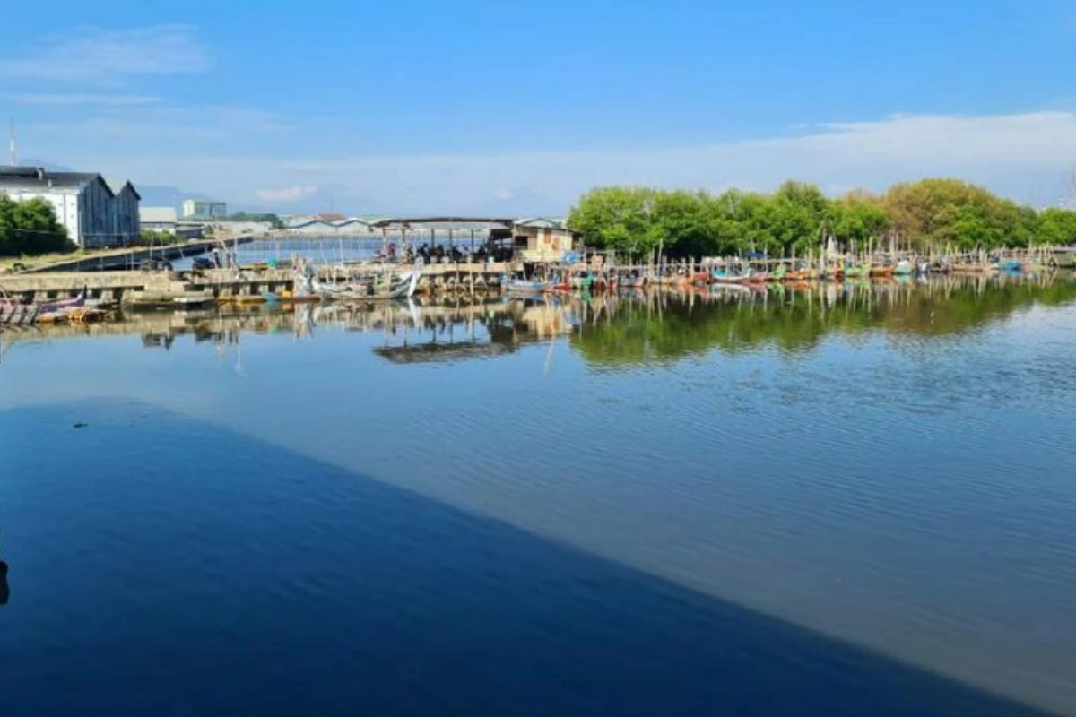 Kawasan Mangrove Pesisir Pantai Utara Jawa