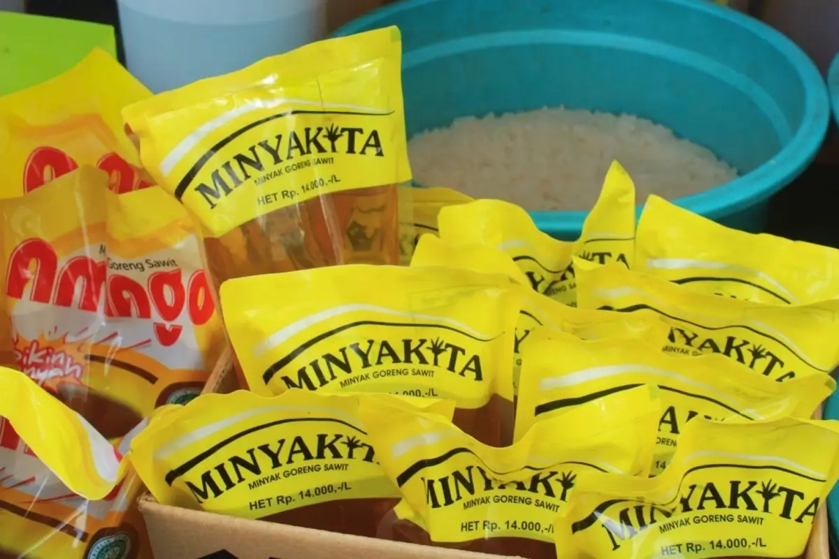 Kelangkaan MinyaKita