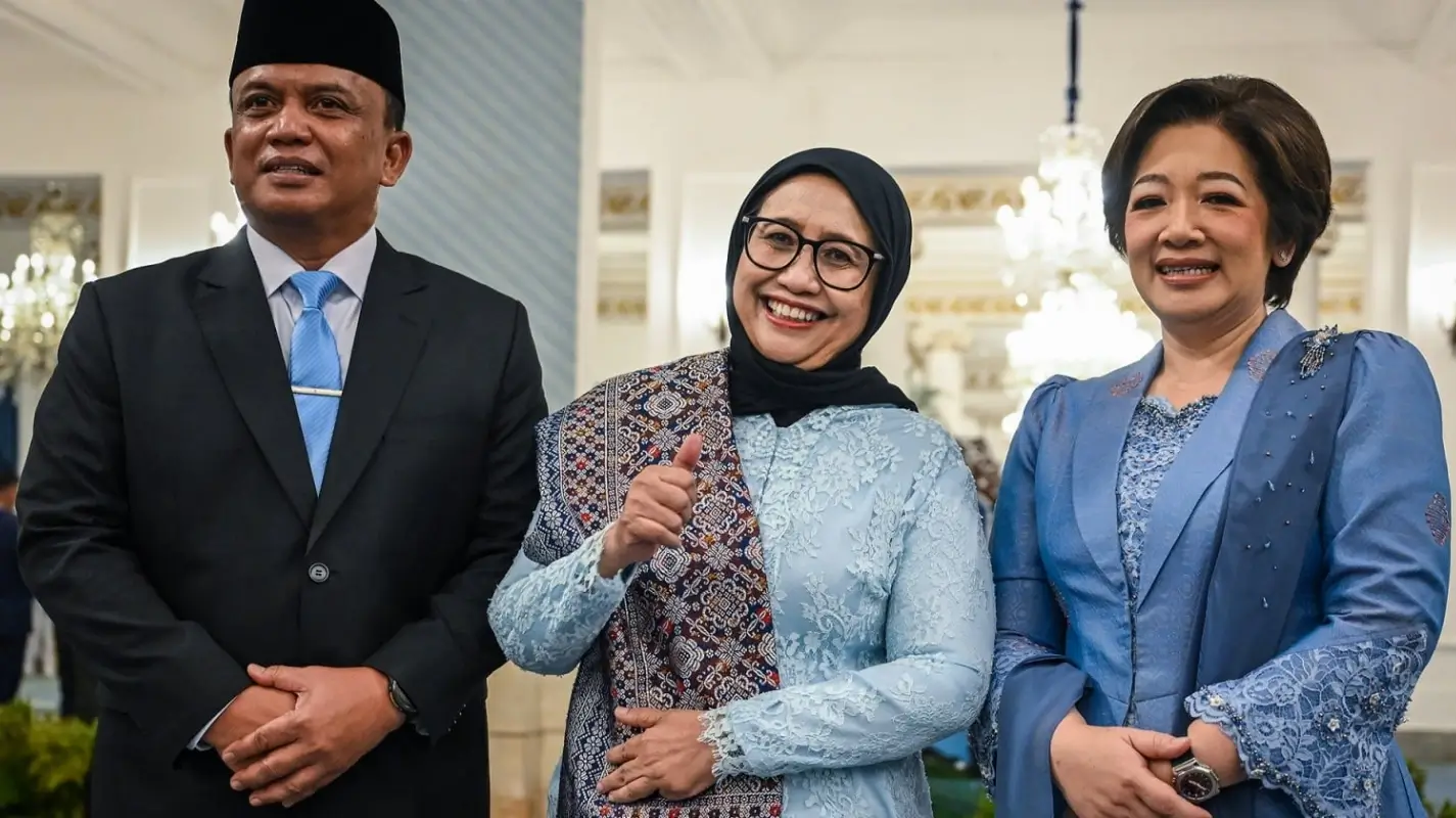 Kepala Dan Wakil BGN