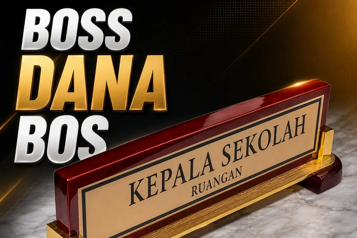 Kepala Sekolah Mundur serentak