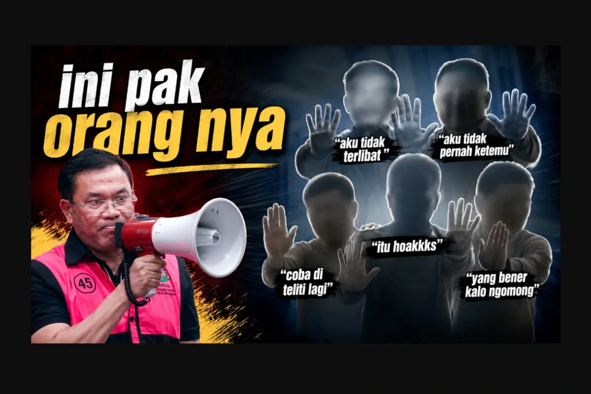Keterlibatan Pejabat Dalam Kasus Kasus Korupsi MBG