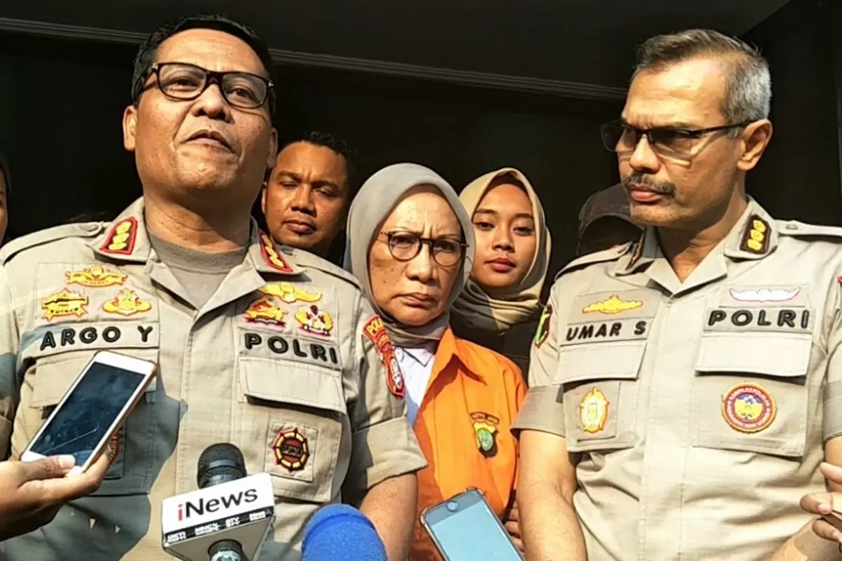 Kombes Argo Yuwono