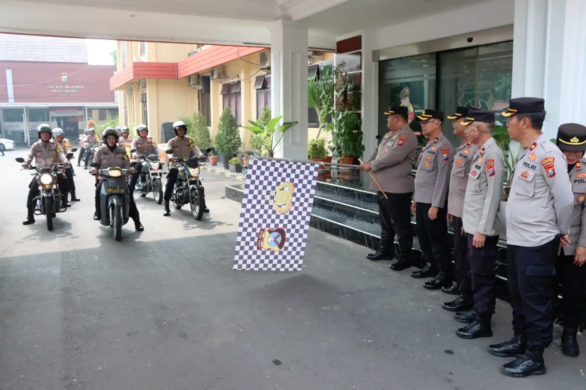 progam Kopling Polres Pasuruan