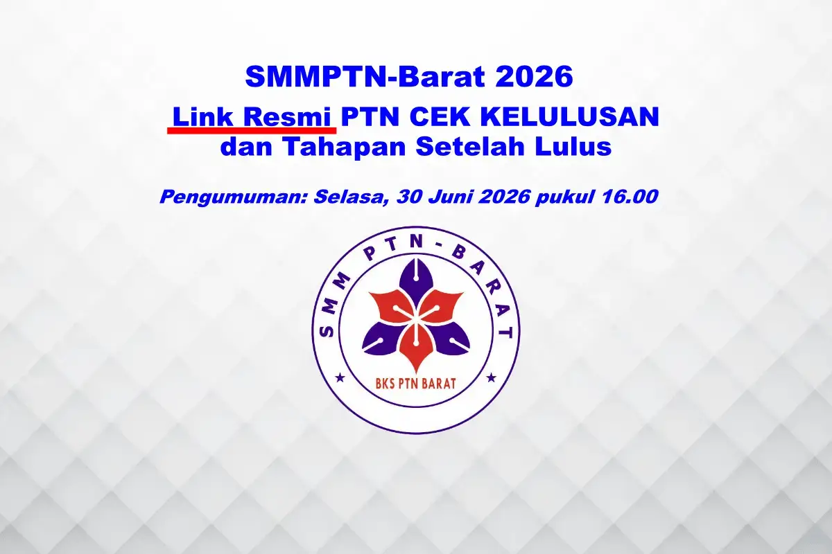Link Pengumuman SMMPTN