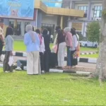 Mahasiswa UNP Diduga Kena Peluru Nyasar, Dua Orang Dilarikan ke Rumah Sakit