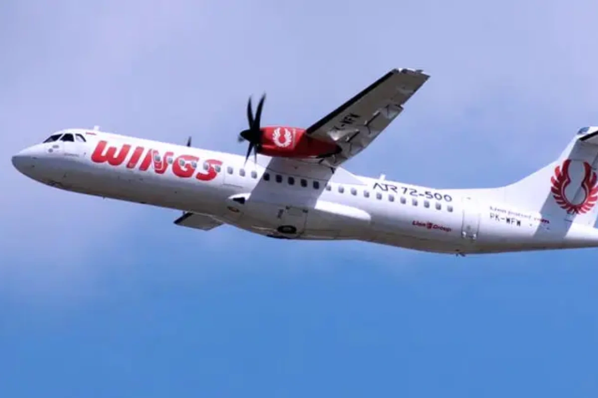 Maskapai Wings Air