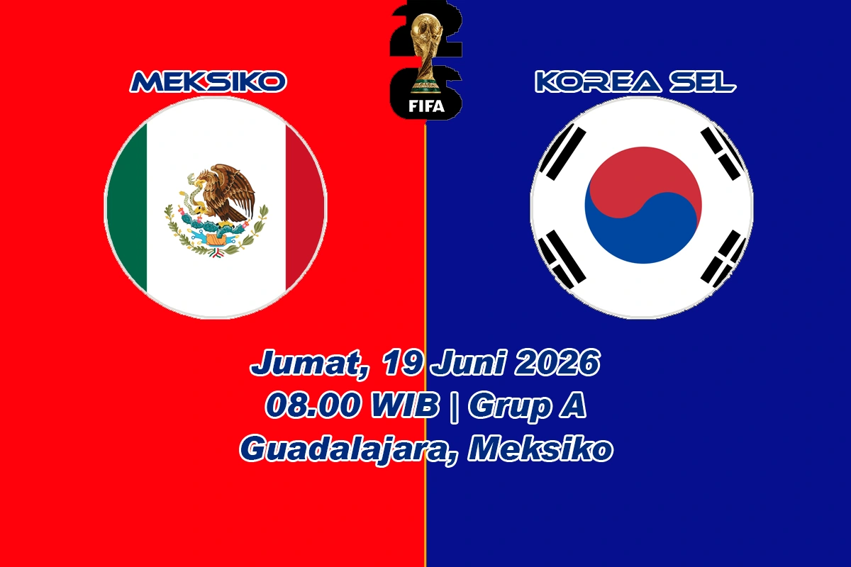 Meksiko vs Korea Selatan