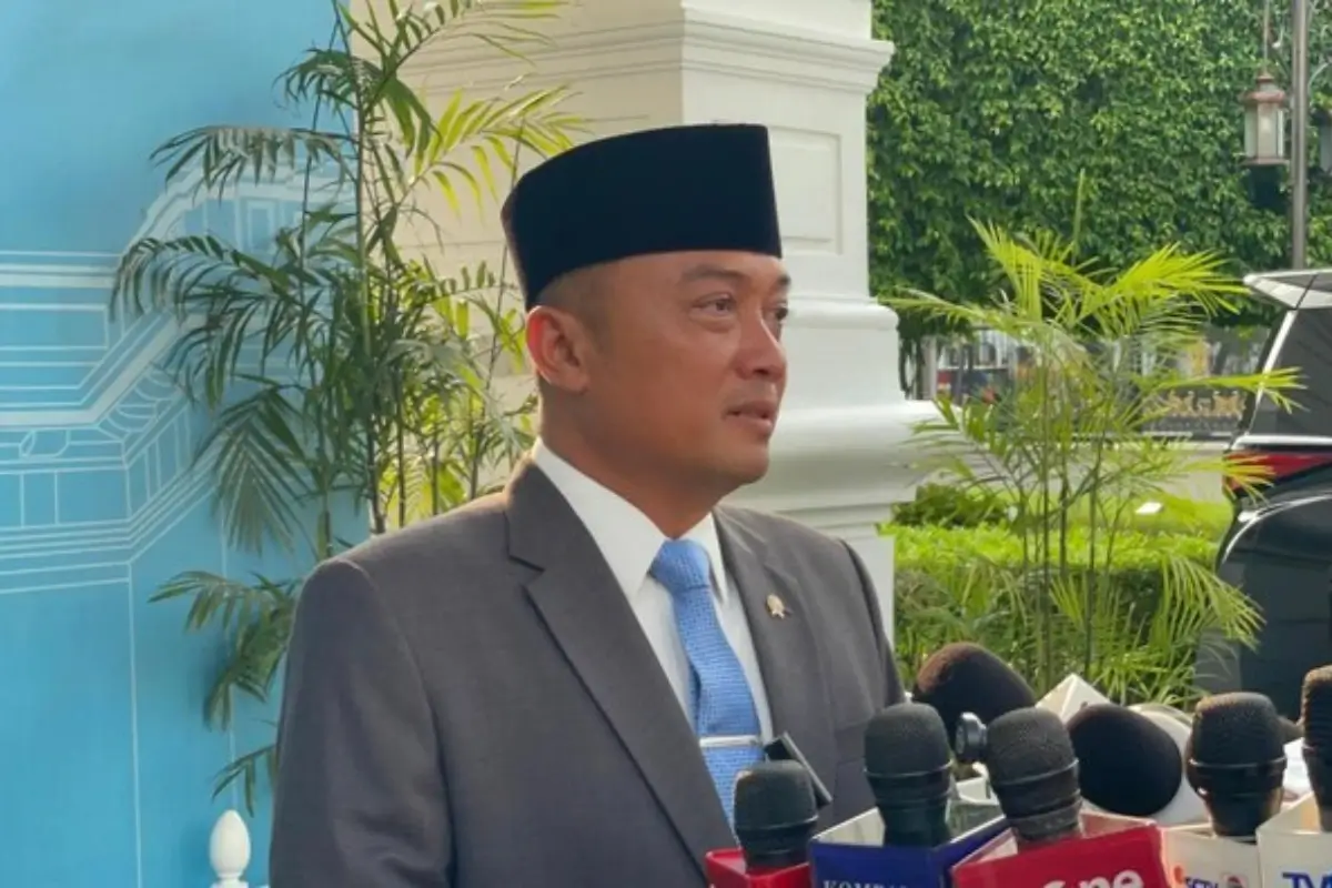Mensesneg Prasetyo Hadi