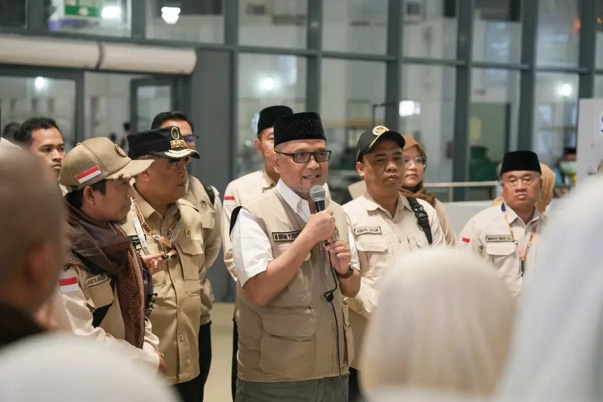 Mochamad Irfan Yusuf