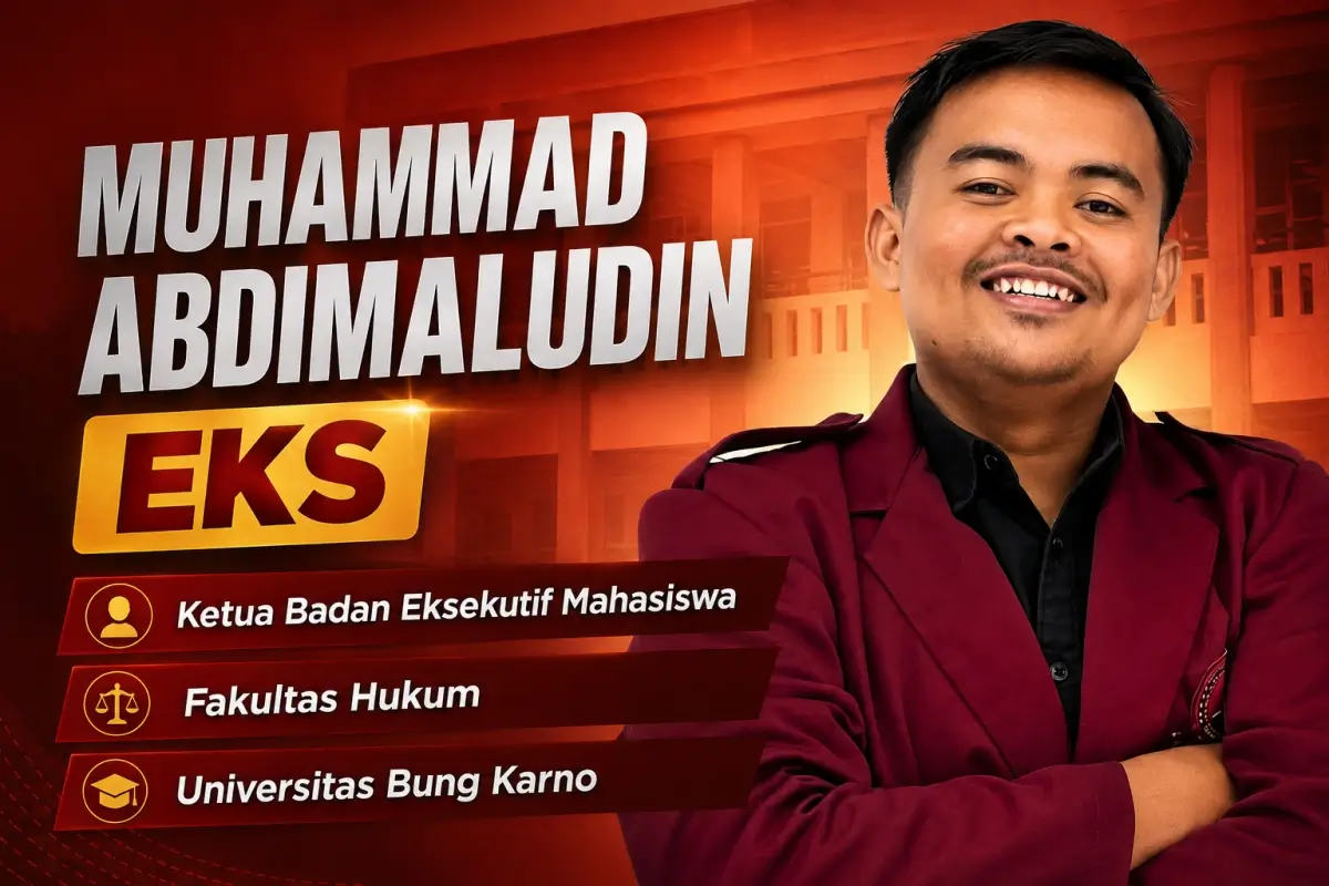Muhammad Abdimaludin