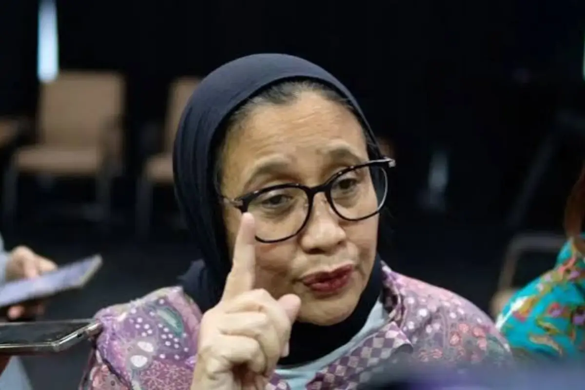 Kepala BGN Nanik Sudaryati Deyang