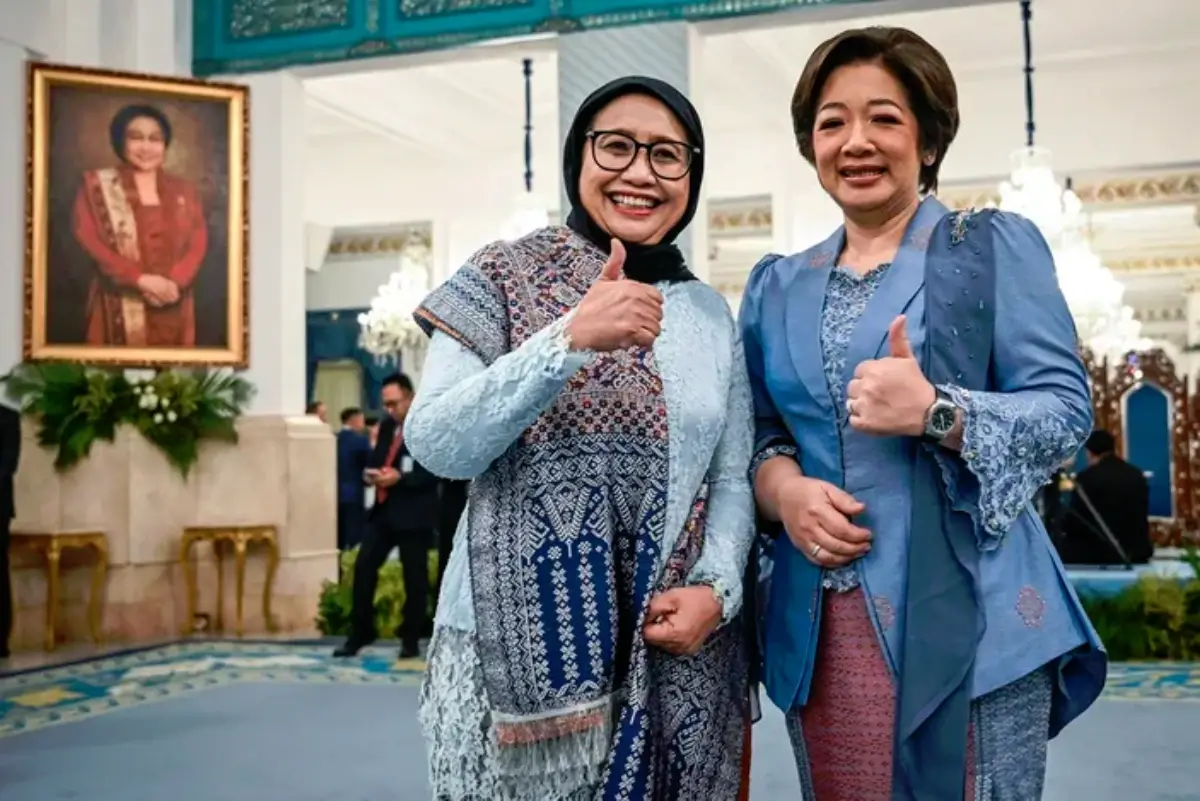 Kepala dan wakil BGN