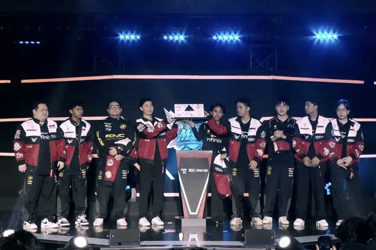 ONIC Lolos Grand Final MPL ID S17