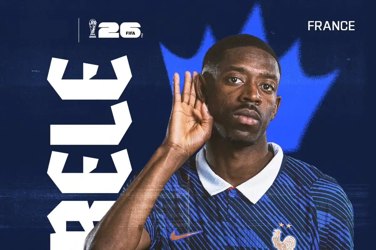 Ousmane Dembele