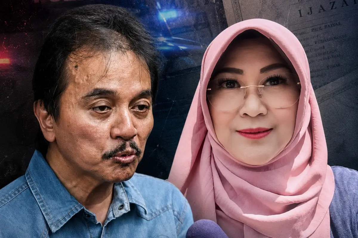 Pasal Roy Suryo
