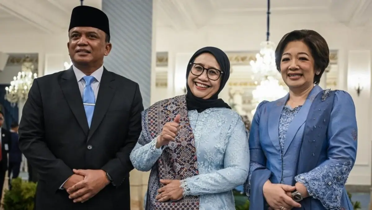 Pimpinan Baru BGN