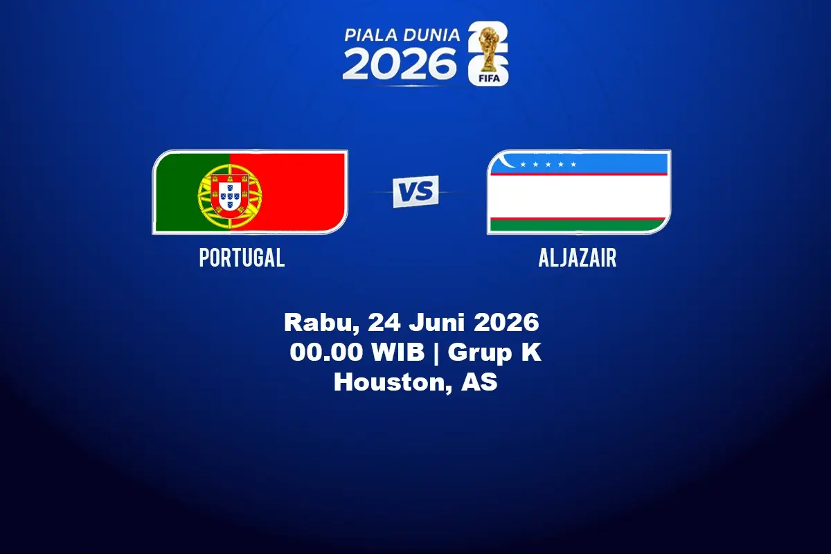 Portugal vs Uzbekistan