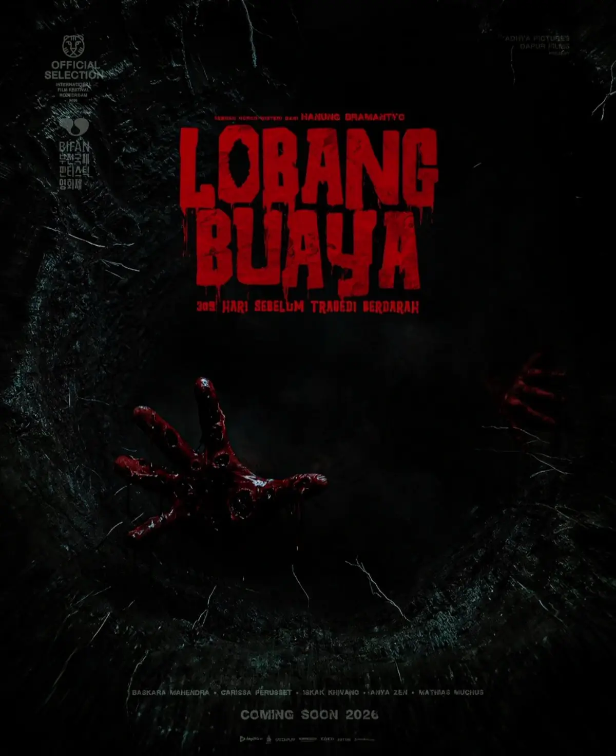 Poster Film Lobang Buaya