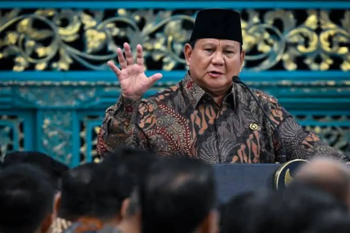 Prabowo Terima Aspirasi Lewat TikTok