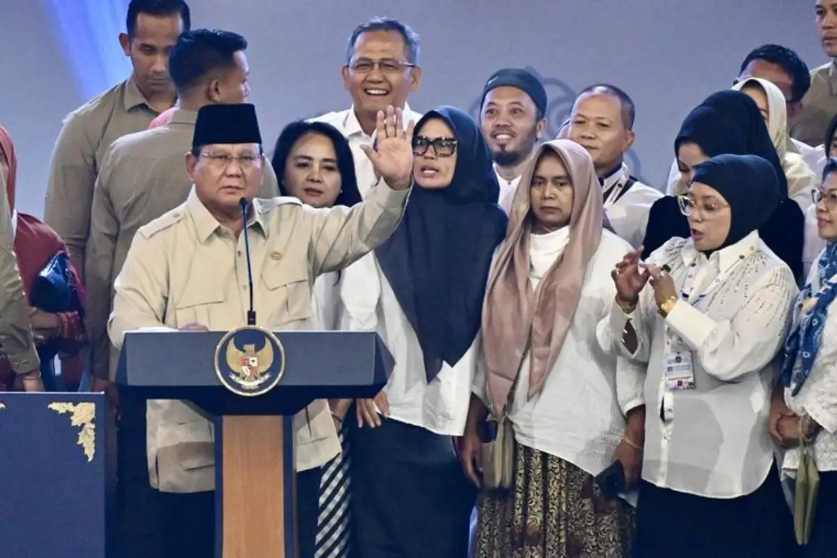 Prabowo penangkapan Dadan Hindayana