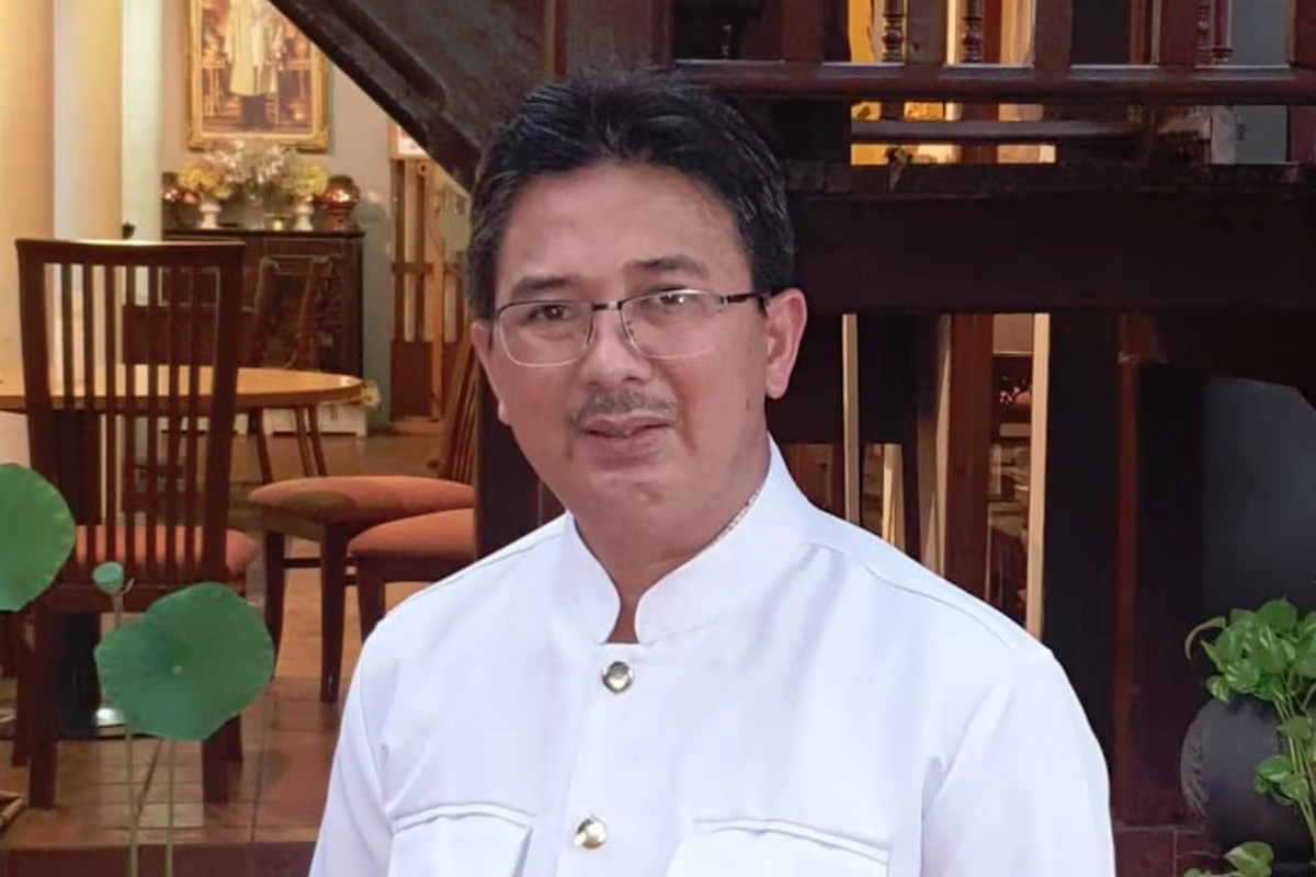 Prof Agus Dwi Susanto