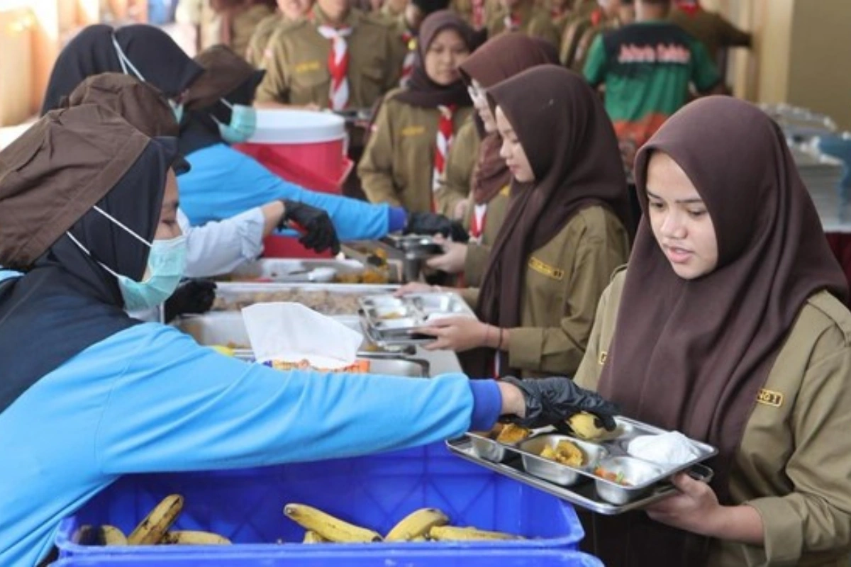 Program Makan Bergizi Gratis