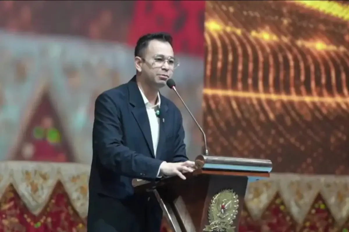 Raffi Ahmad Suap Bea Cukai