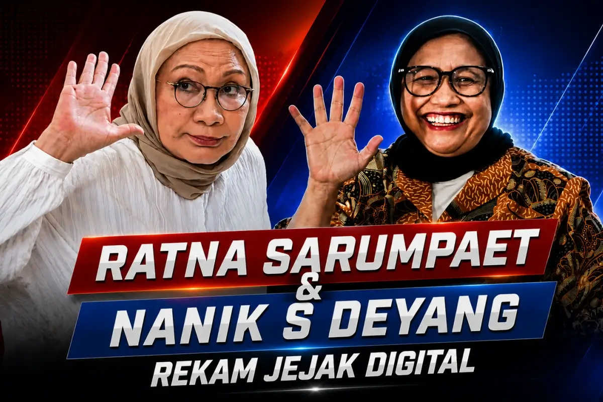 Ratna Sarumpaet & Nanik S Deyang